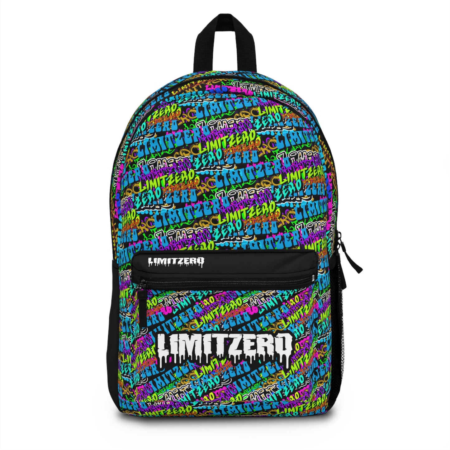 LimitZero Full Graffiti Backpack