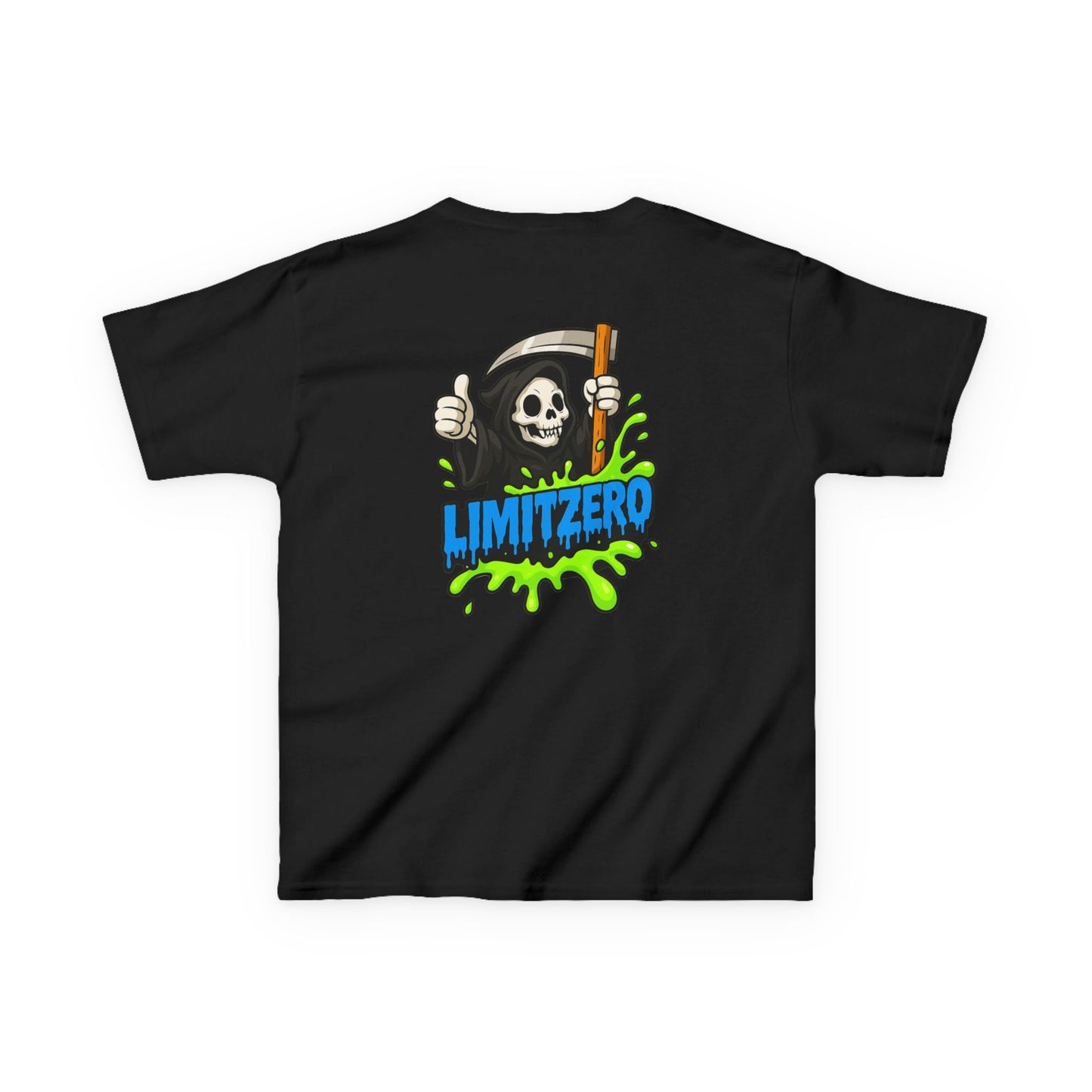 LimitZero Kids Heavy Cotton™ Grimmy Tee (EU)