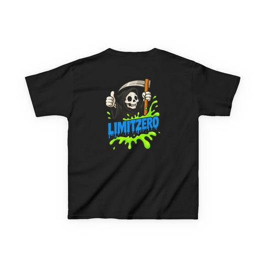 LimitZero Kids Heavy Cotton™ Grimmy Tee (EU)