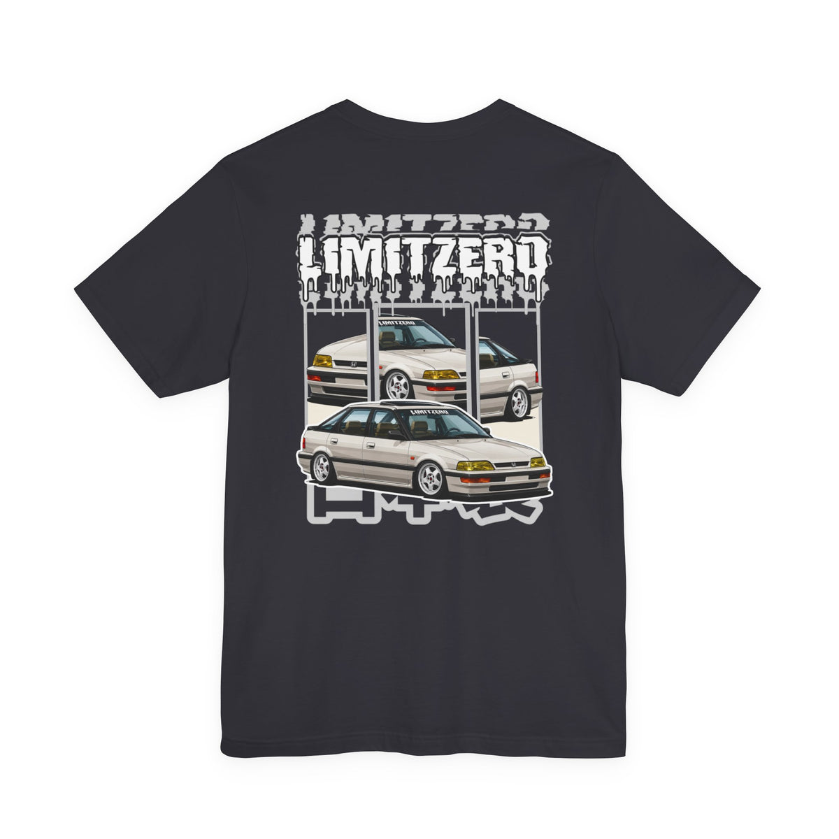 LimitZero BOTW11 Honda Concerto Unisex T