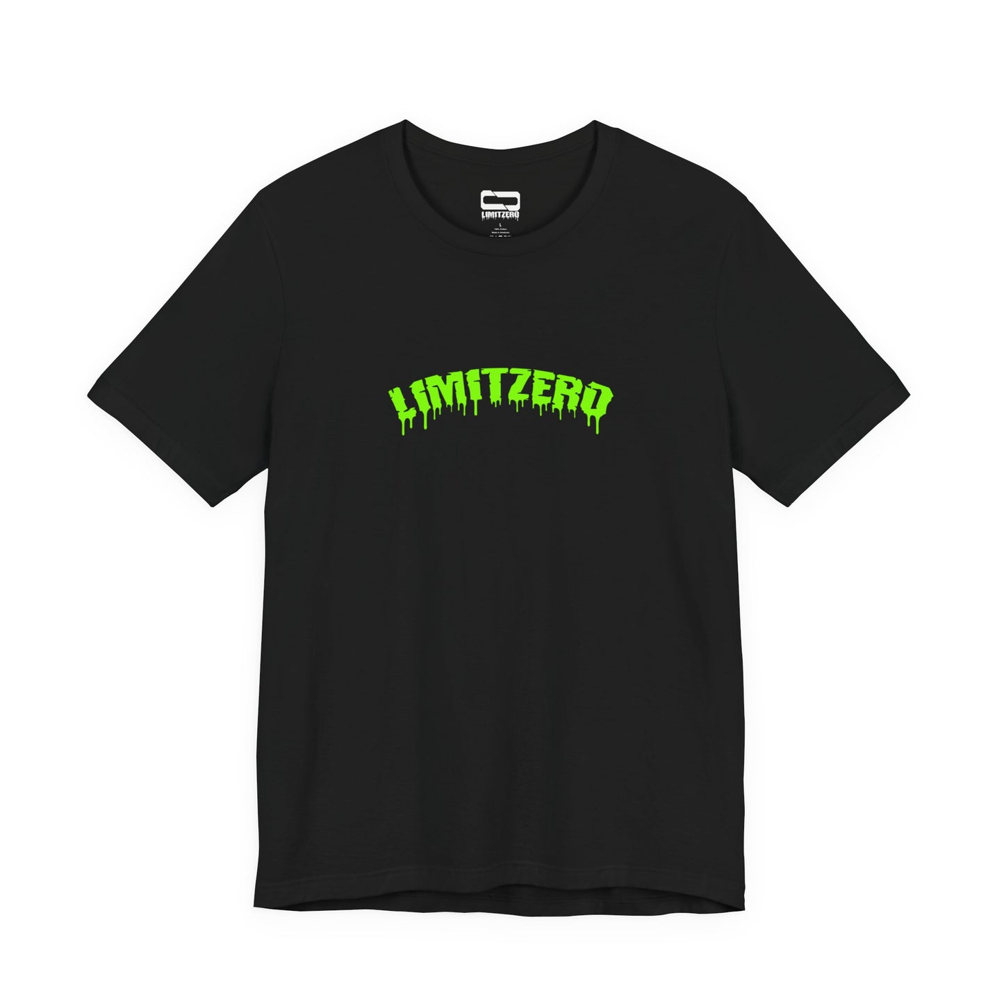 LimitZero Lime AM-RacingClub Unisex T