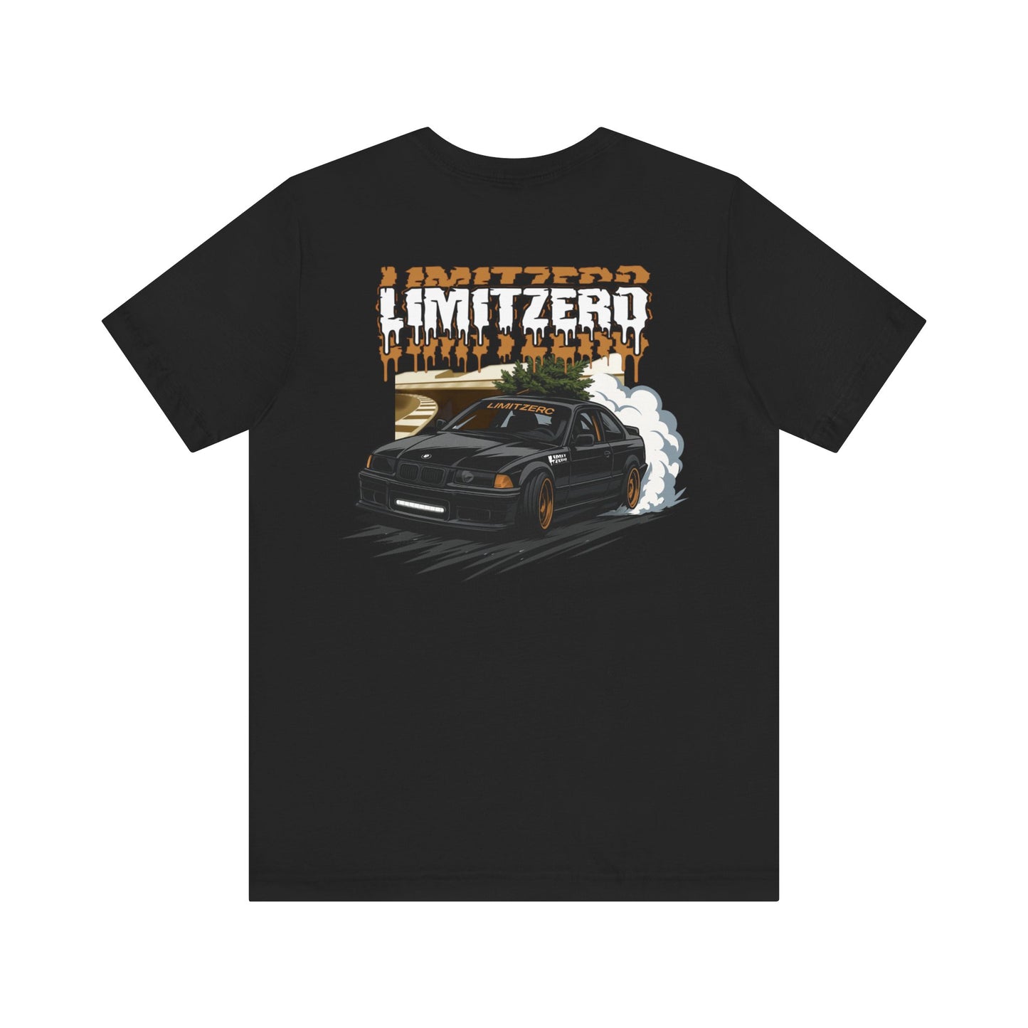 LimitZero Iconic36 Unisex T
