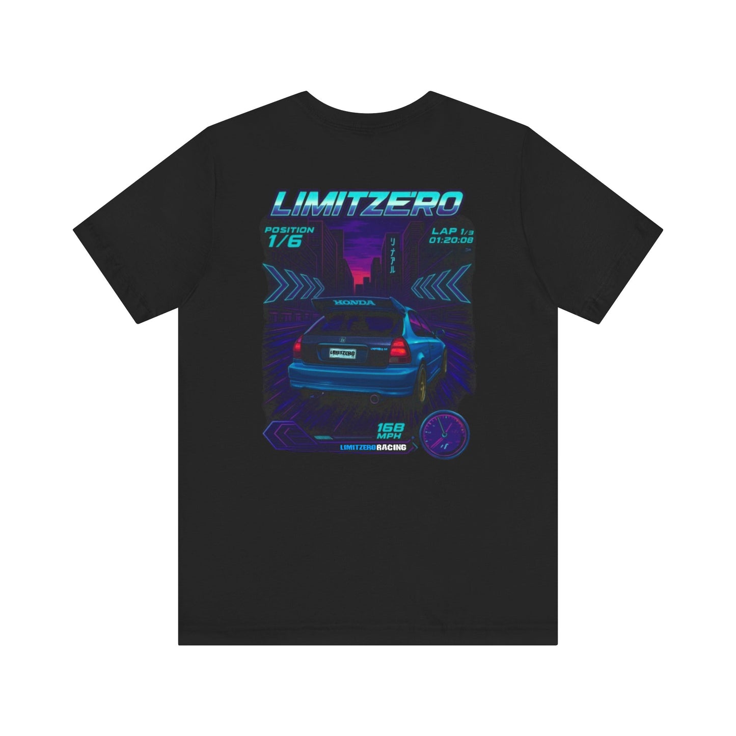LimitZero n33d for Scarlet Unisex T