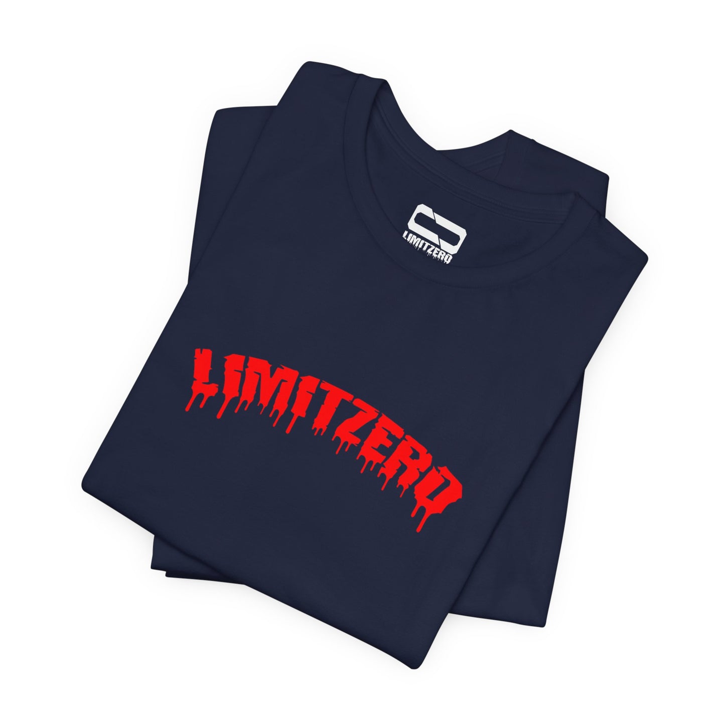 LimitZero Red AM-RacingClub Unisex T