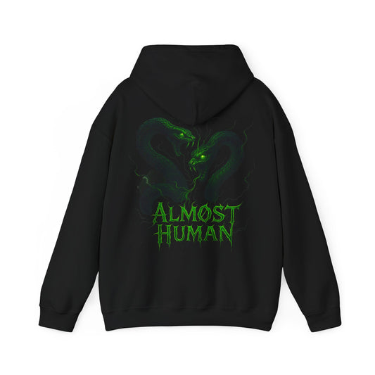 LimitZero AlmostHuman Collaboration Heavy Blend™ Hoodie