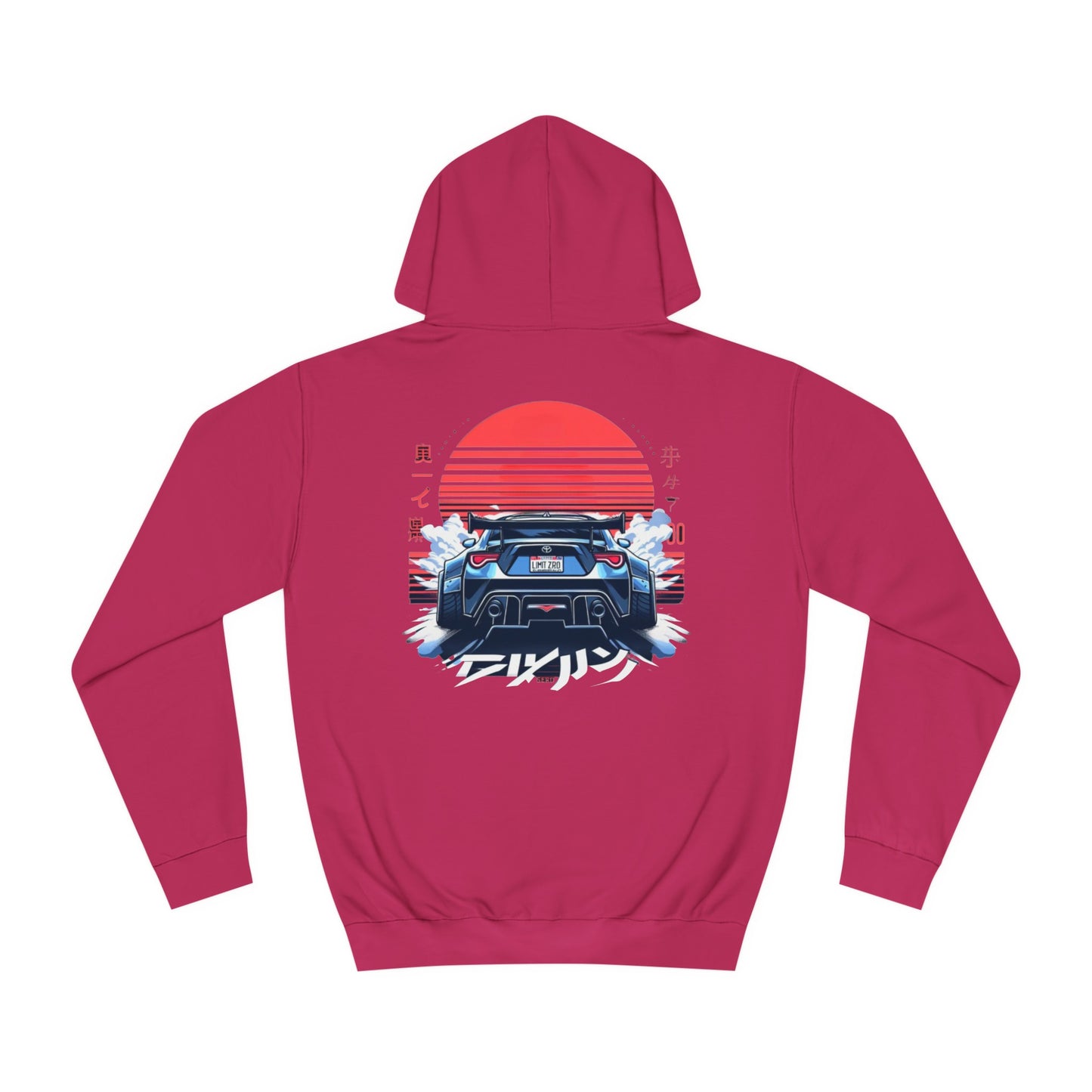 LimitZero GT86 Unisex Hoodie (DTG)