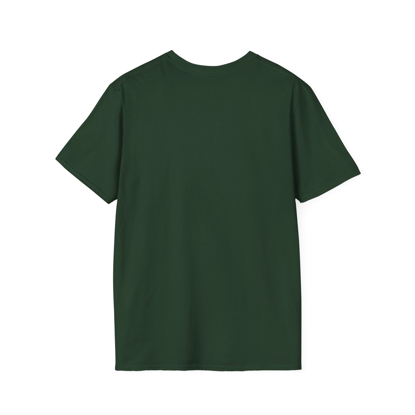 LimitZero Green Front New Era Curved Drip Logo Tee