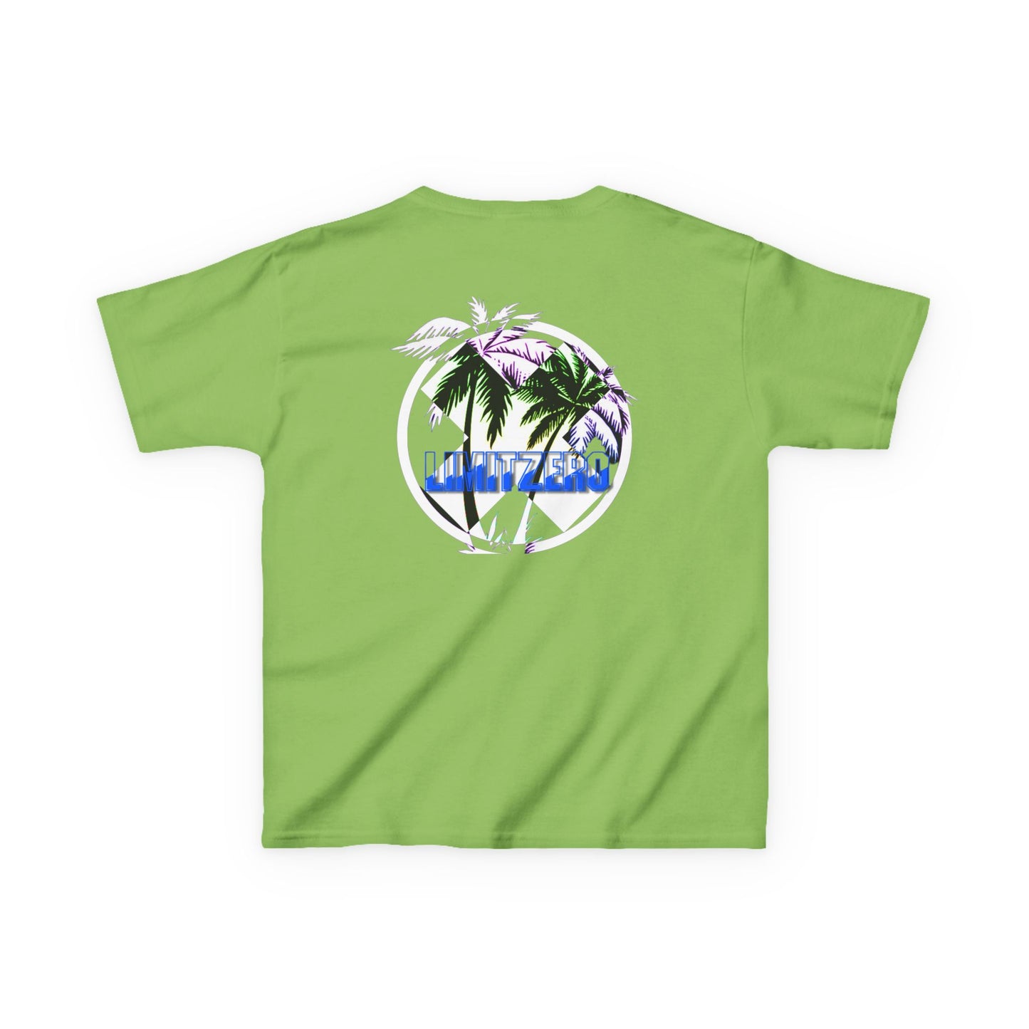 LimitZero Kids Stay ill Heavy Cotton™ T