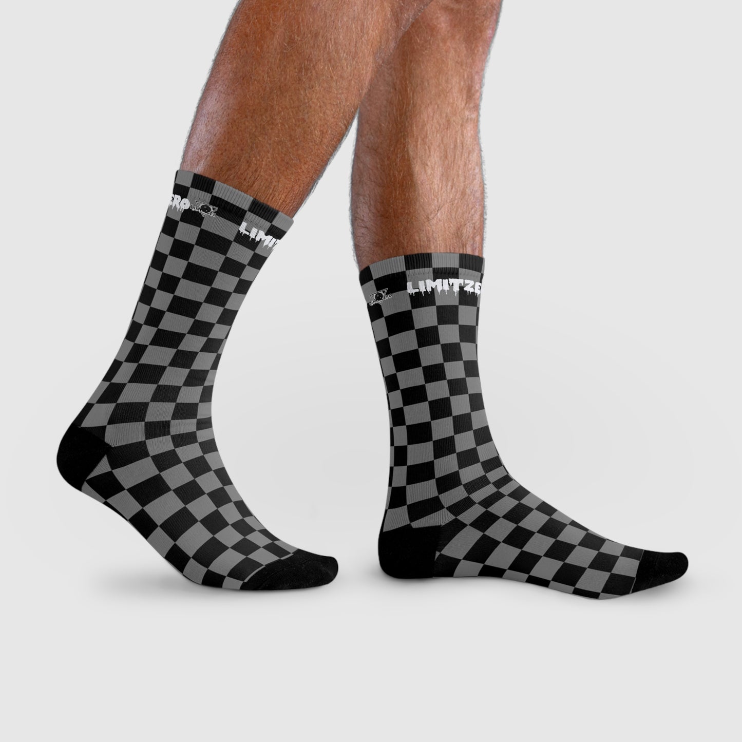 LimitZero Crew Socks (made in EU)