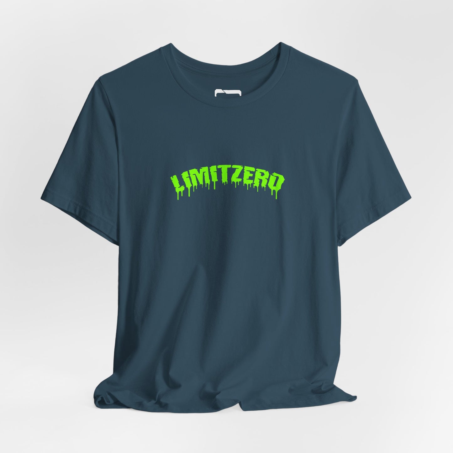 LimitZero Lime AM-RacingClub Unisex T