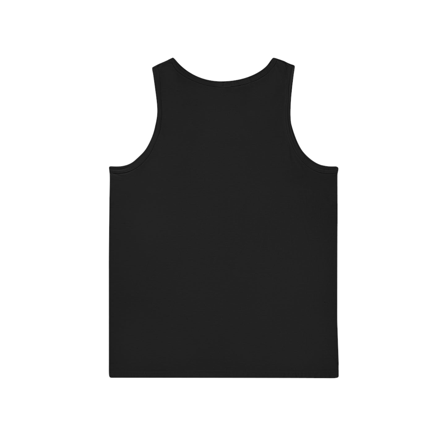 LimitZero AlmostHuman Collaboration Plain Tank Top