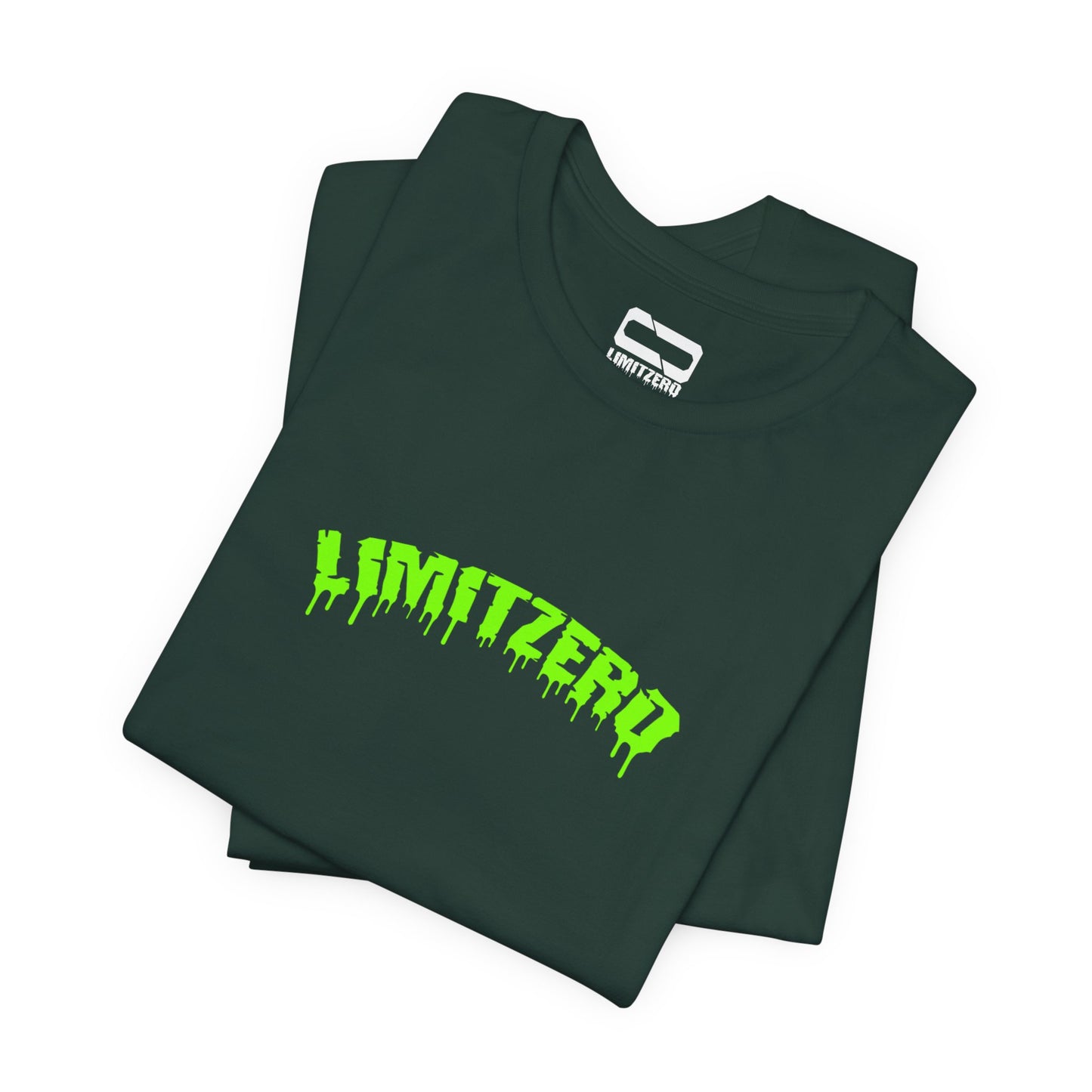 LimitZero Lime AM-RacingClub Unisex T