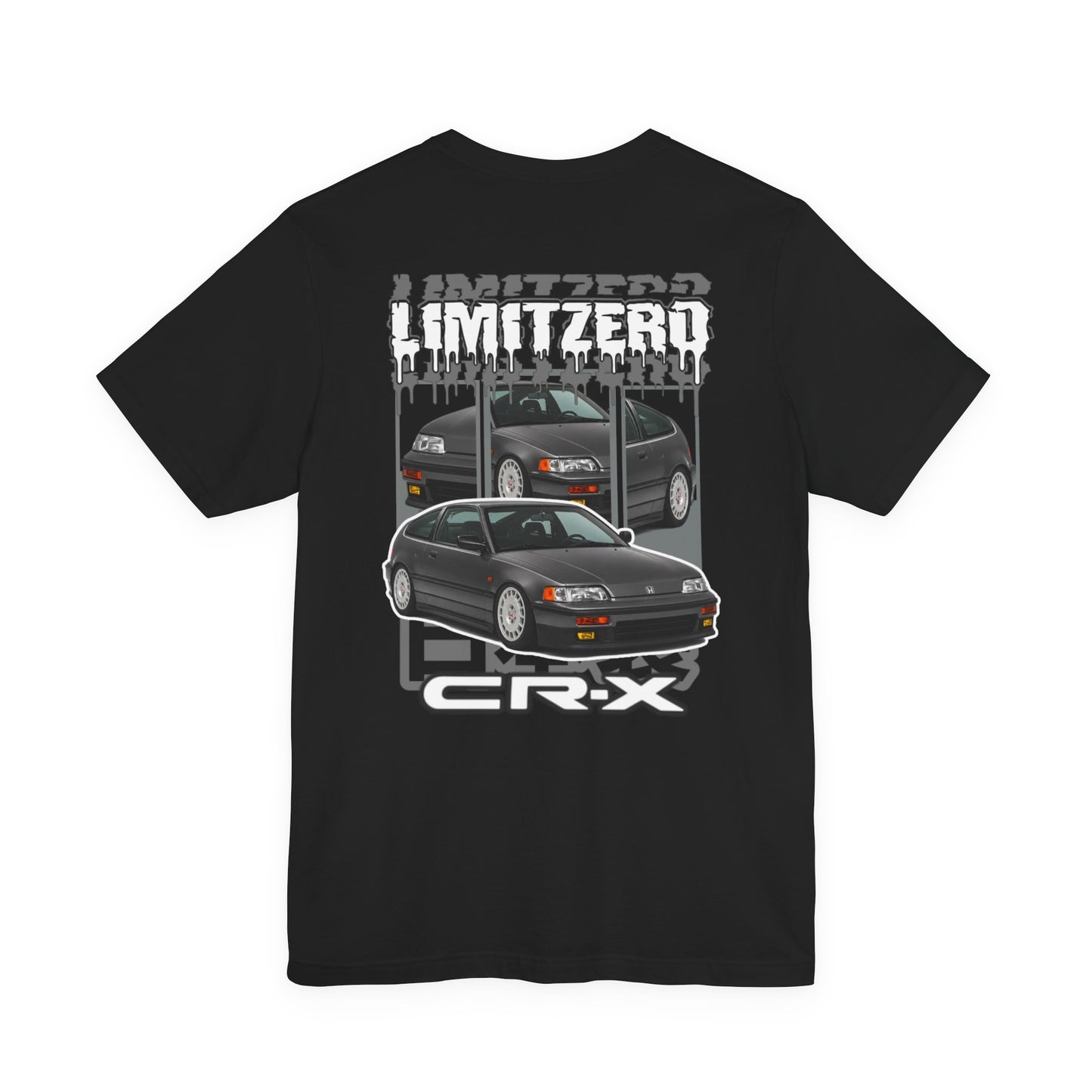 LimitZero CRX BOTW7 Unisex T