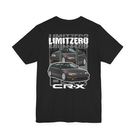 LimitZero CRX BOTW7 Unisex T