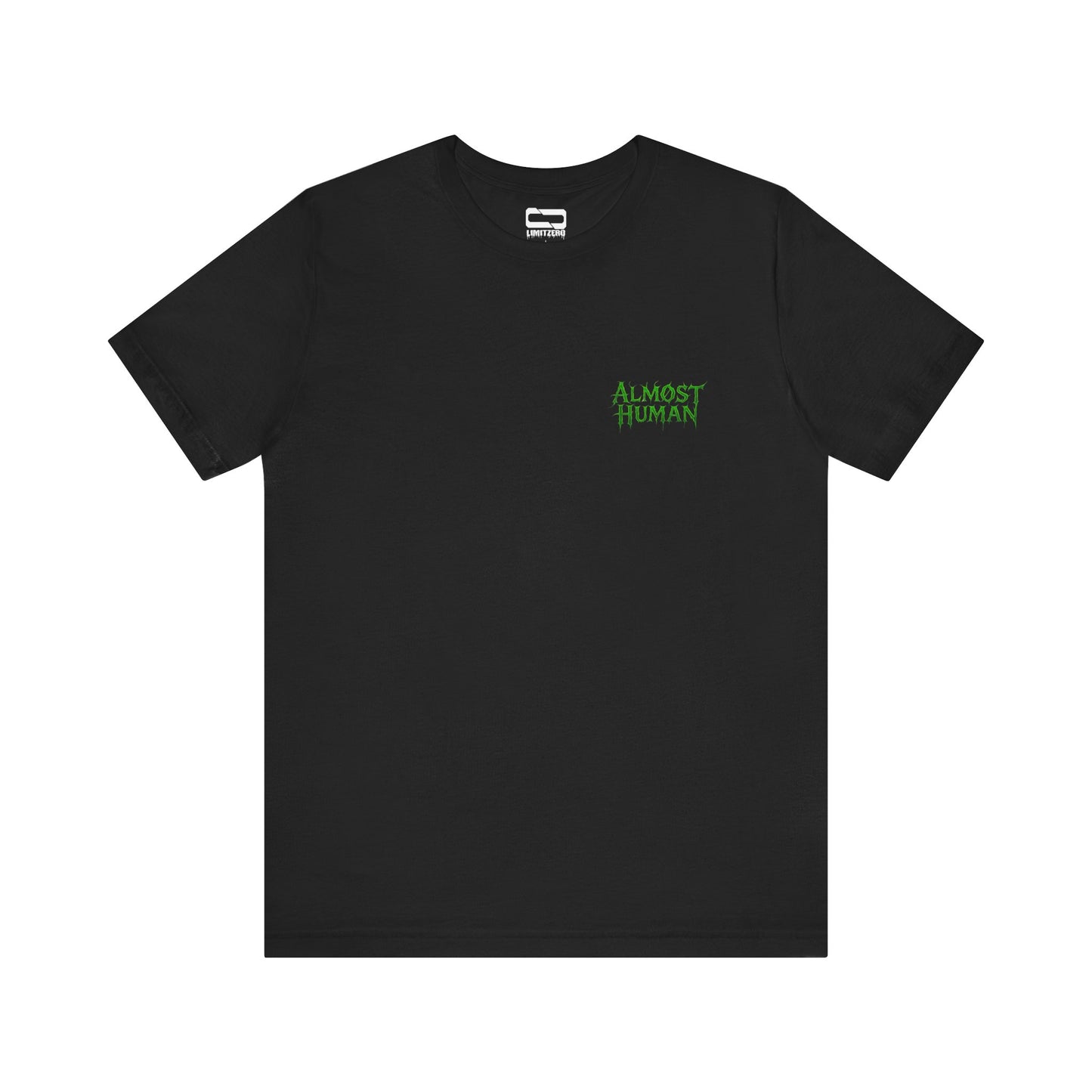 LimitZero AlmostHuman Collaboration Unisex T