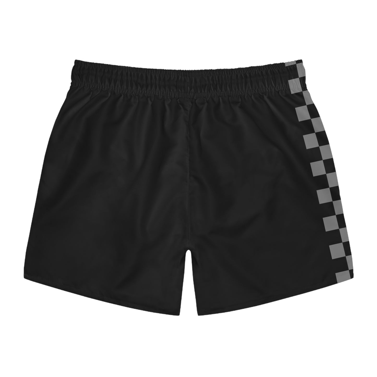 LimitZero Grey checkered Surf Shorts V3