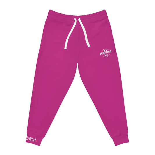 LimitZero Pink women`s Sweatpants