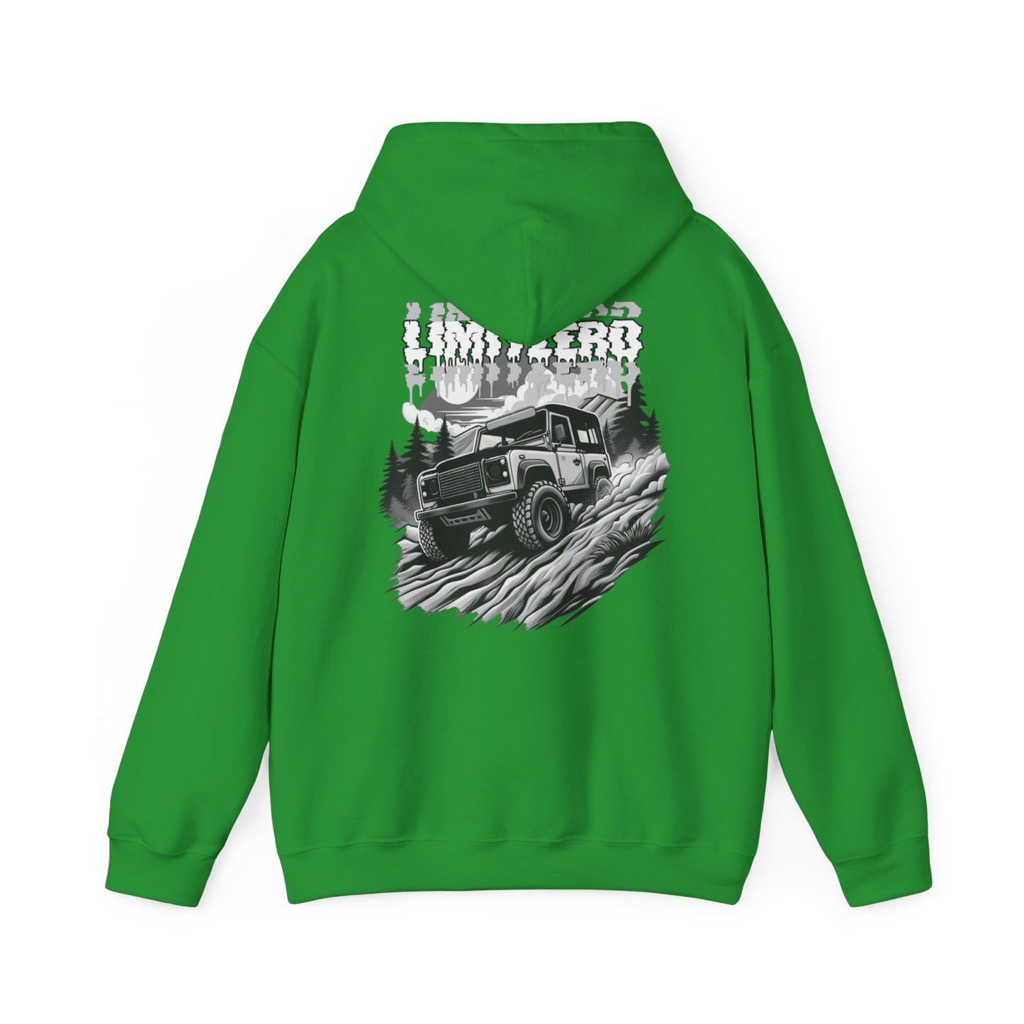 LimitZero OffRoad Landy Unisex Heavy Blend™ Hoodie