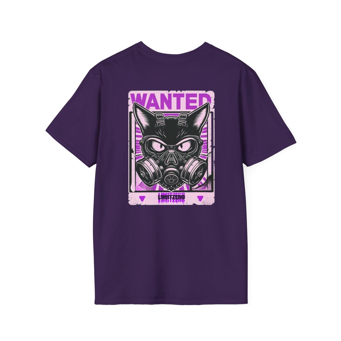 LimitZero Want3d F3lin3 Unisex T