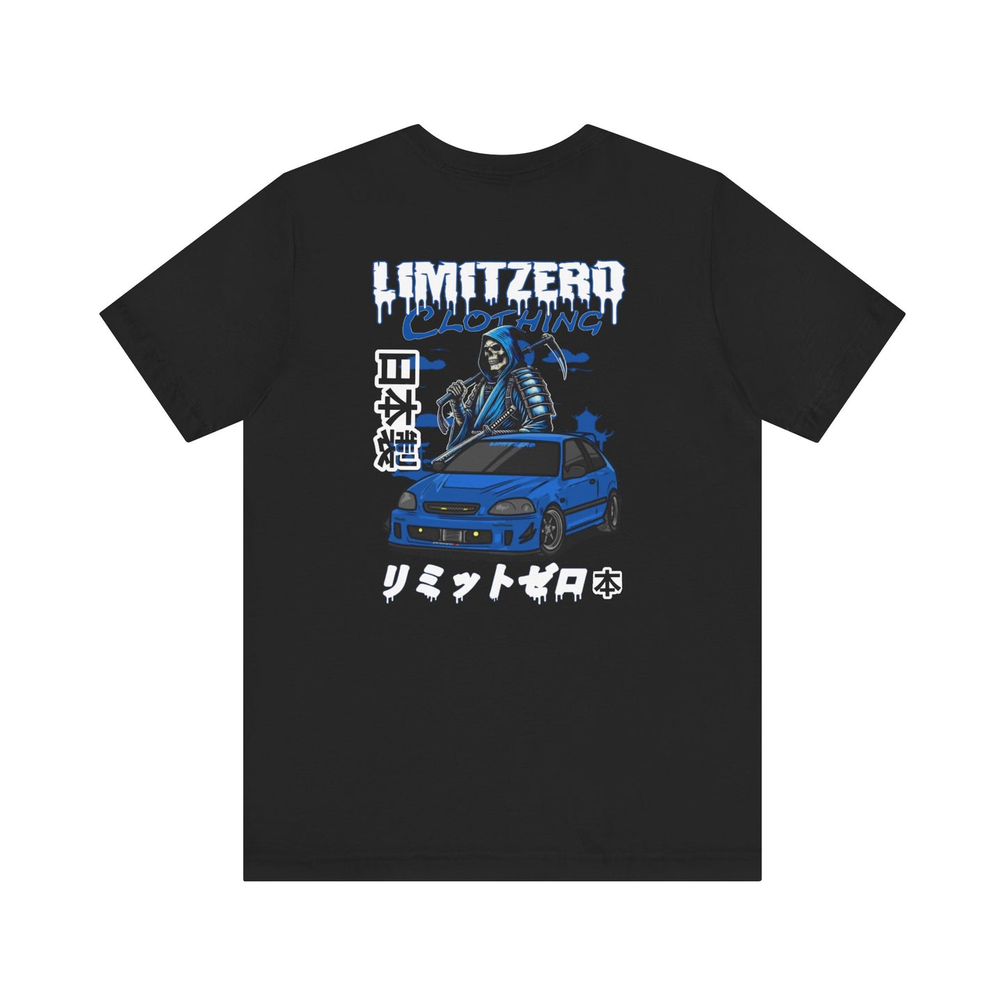 LimitZero MadeInJapan Unisex T