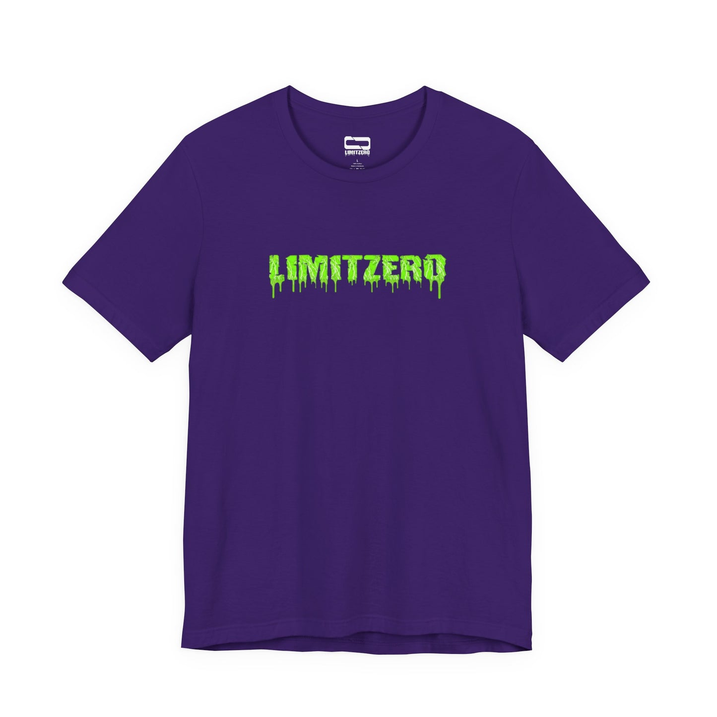 LimitZero Green-ShockWave Unisex Tee