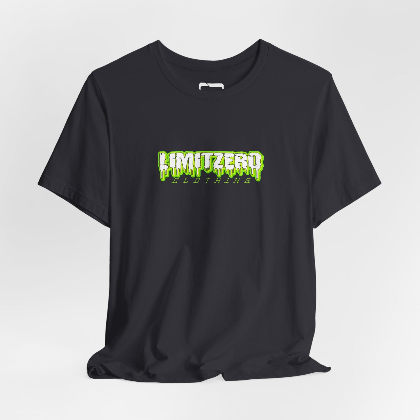 LimitZero Raceway Souvenir Lime Unisex T