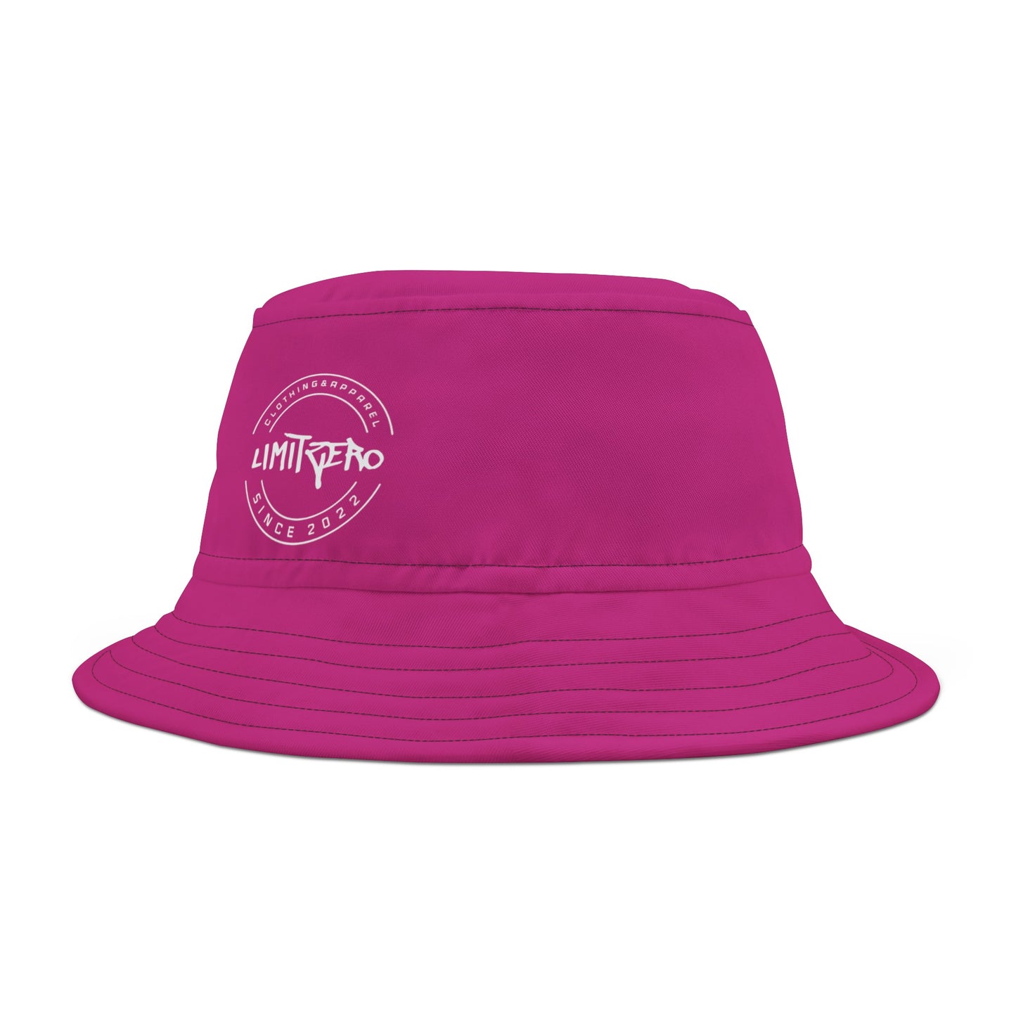 LimitZero Pink Bucket Hat V2