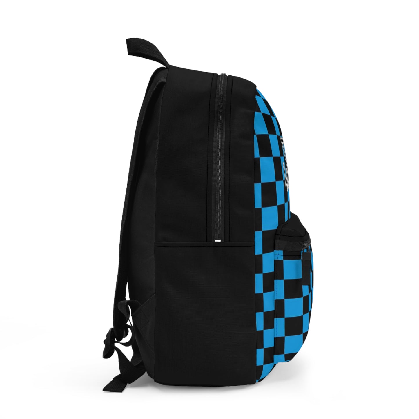 LimitZero Checkered Logo Backpack