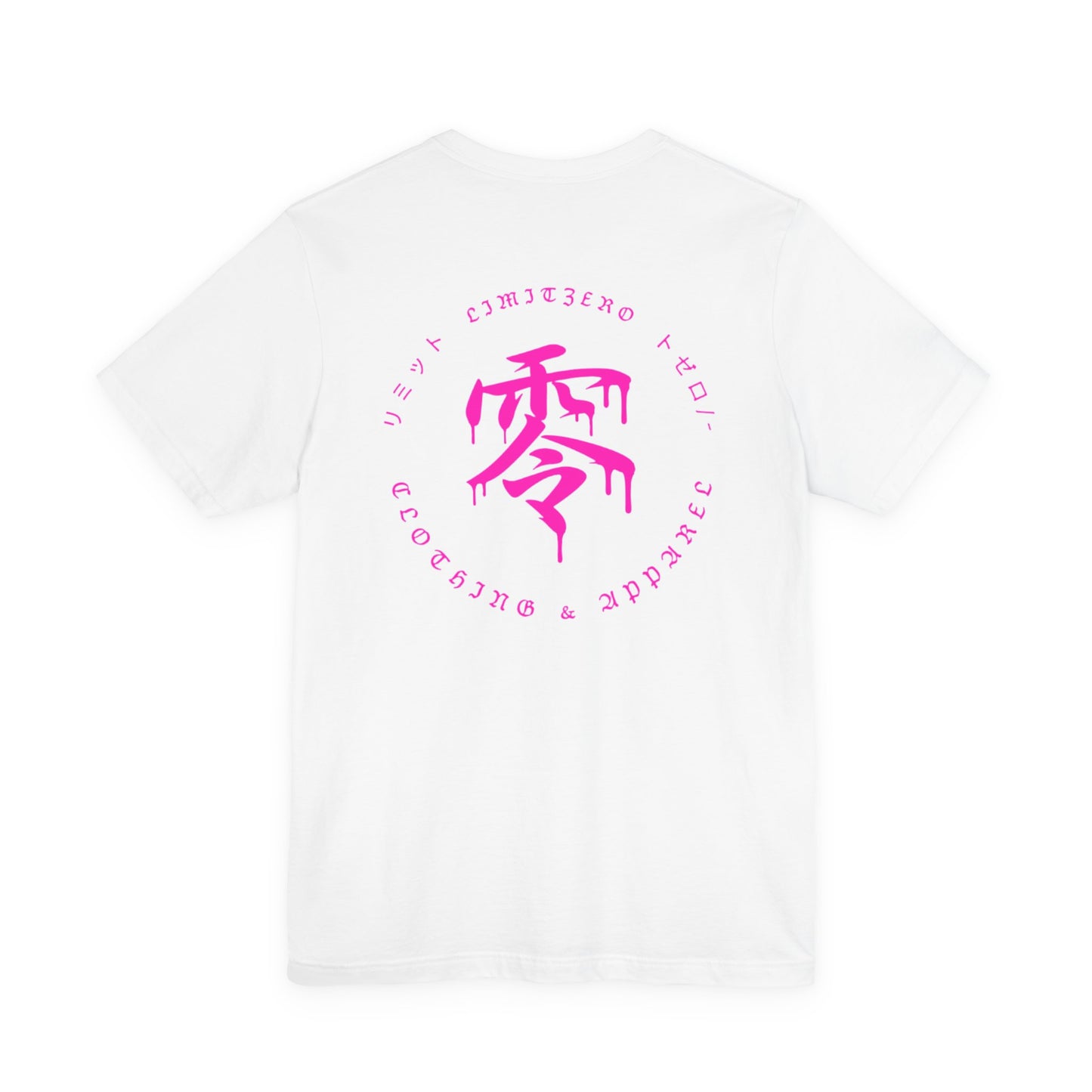LimitZero Pink-JS Unisex Tee