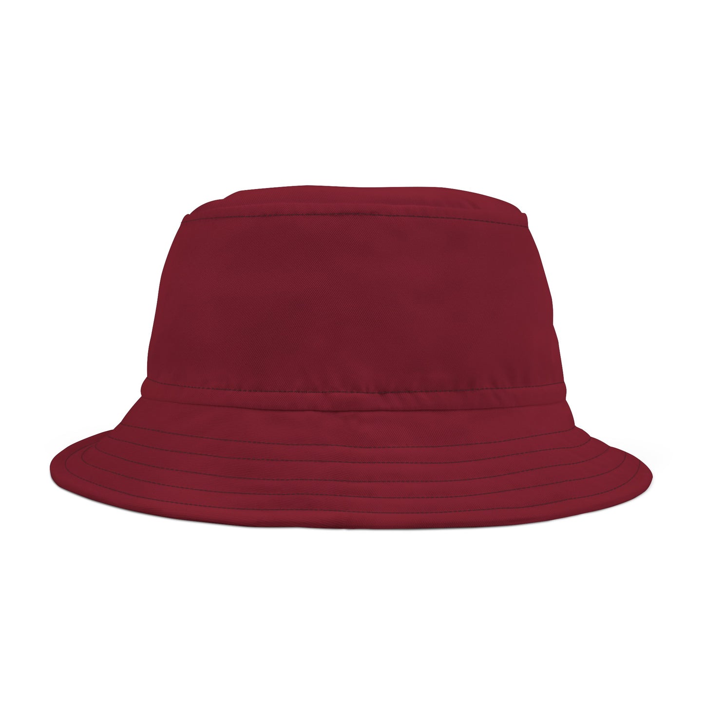 LimitZero Maroon Bucket Hat V2