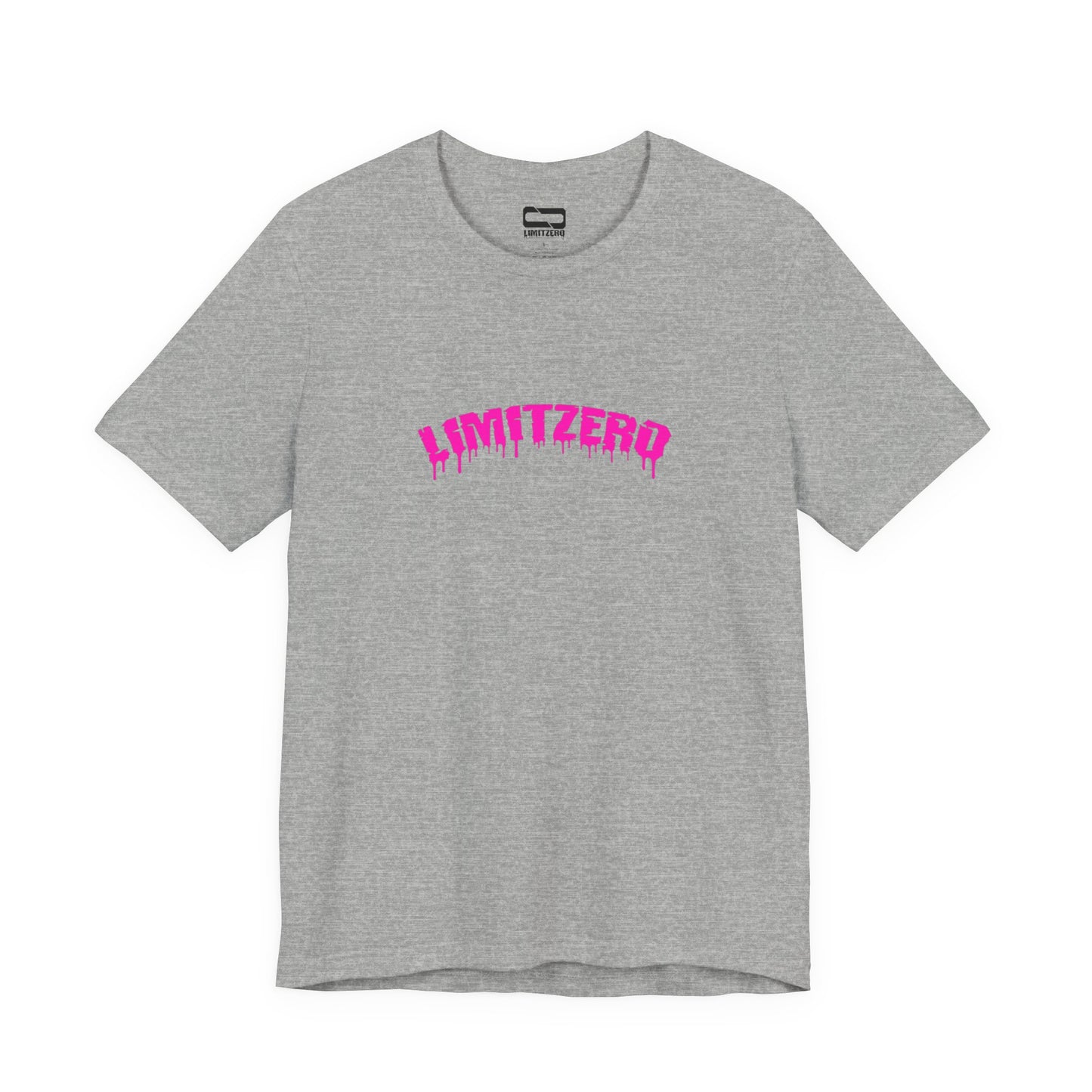 LimitZero Pink AM-RacingClub Unisex T