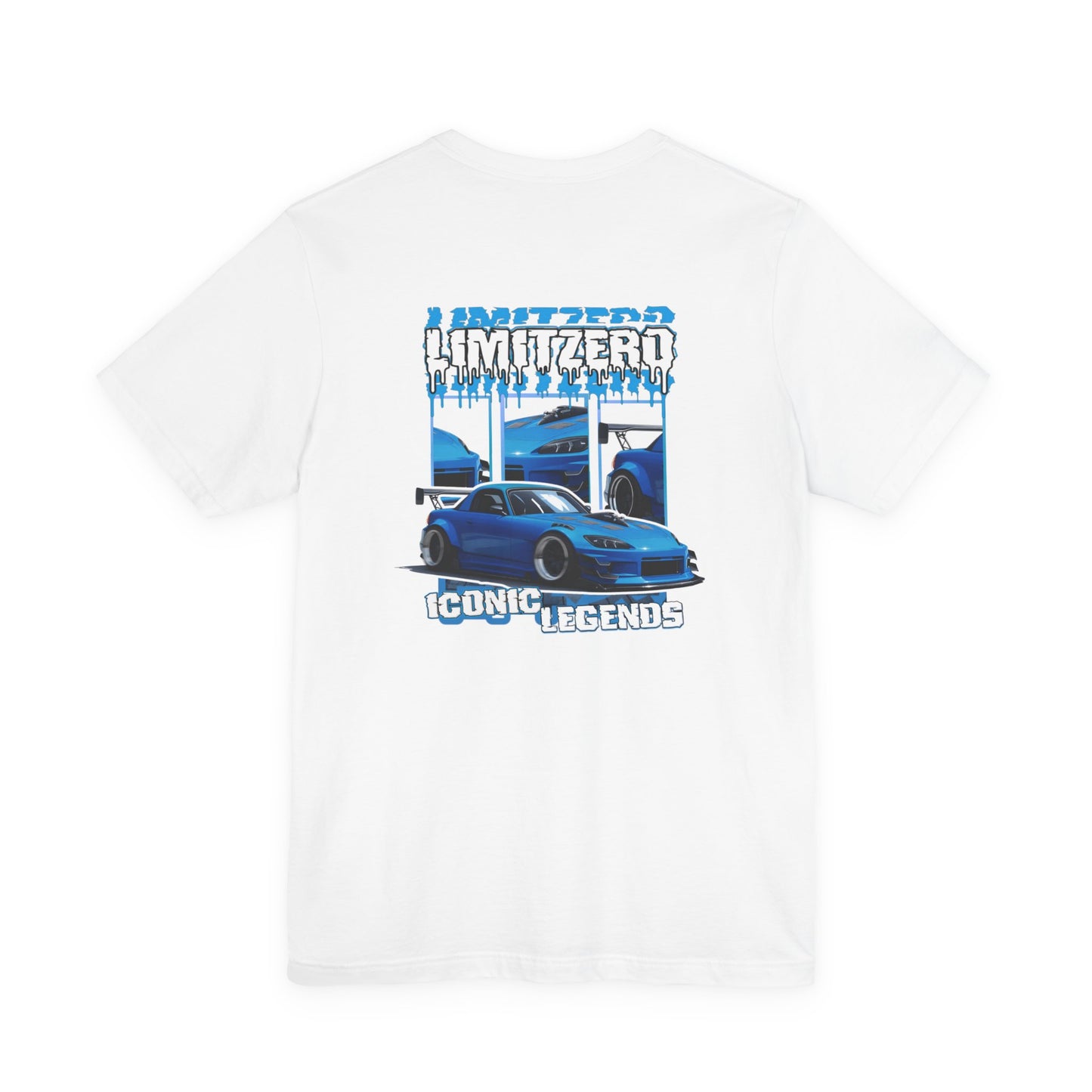 LimitZero Dan S2K Unisex T (US Market)