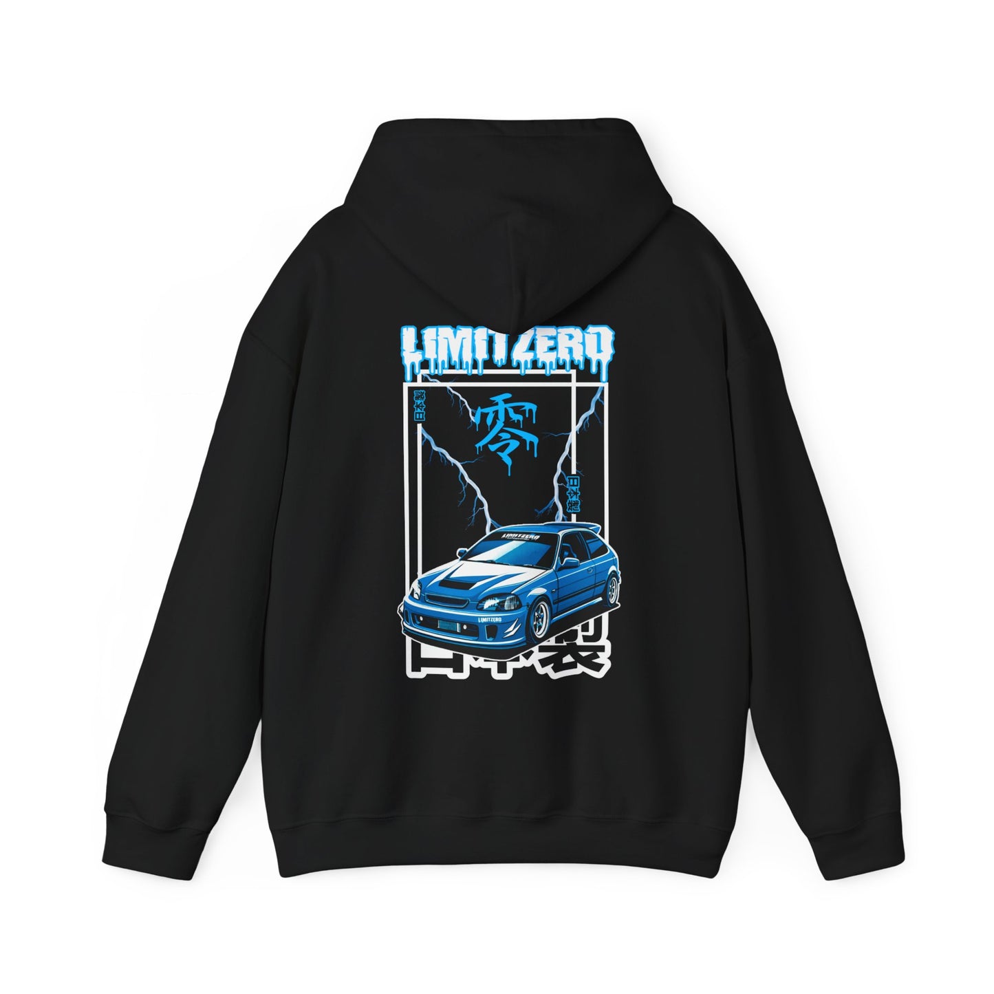 LimitZero Scarlet (HIS) Hoodie (US MARKET)