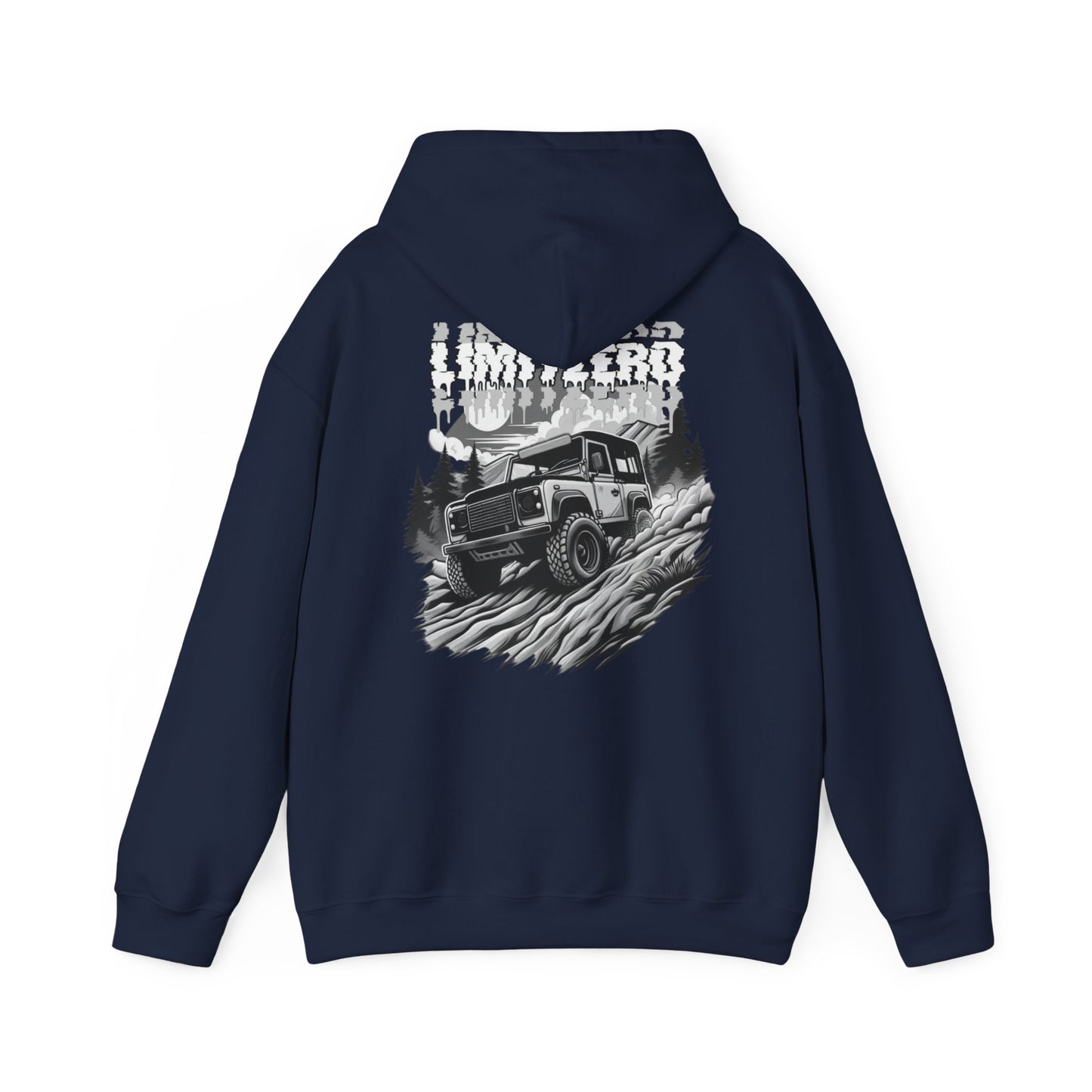 LimitZero OffRoad Landy Unisex Heavy Blend™ Hoodie