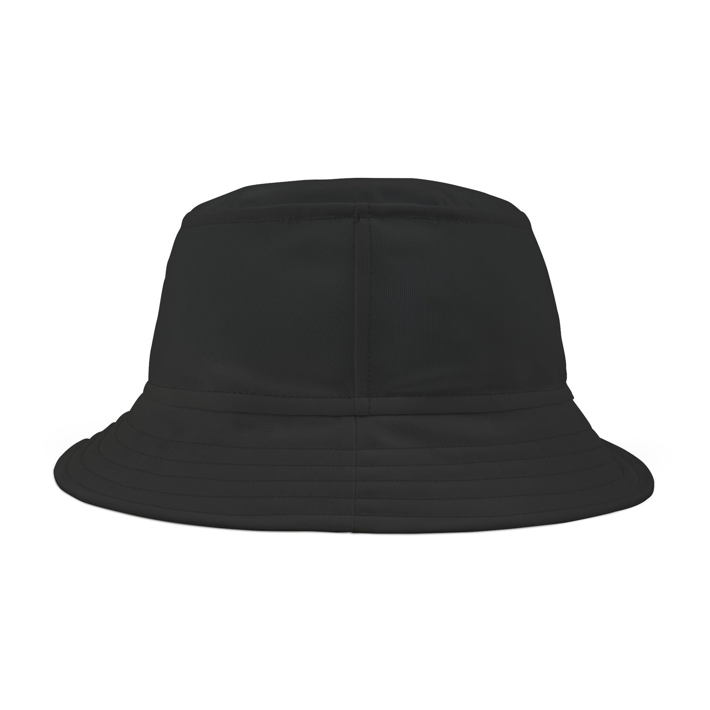 LimitZero Black Bucket Hat V2