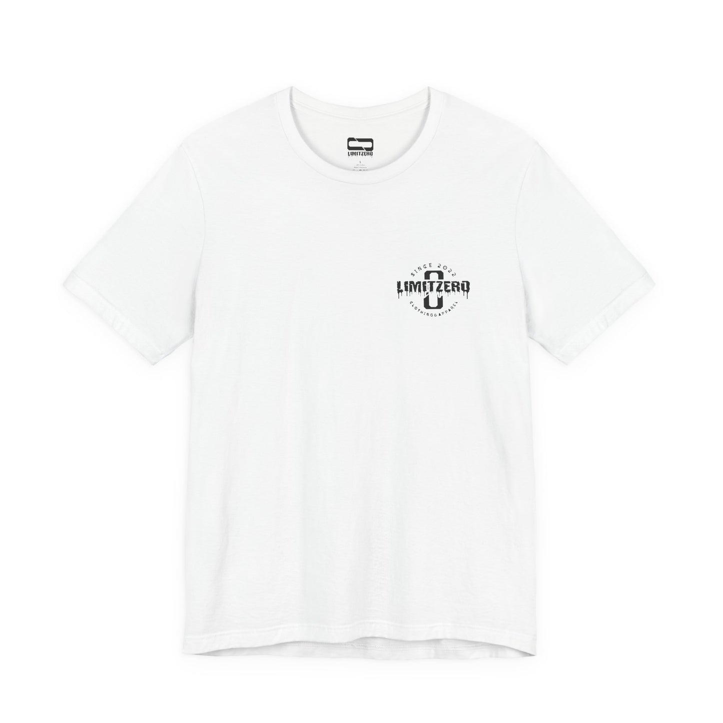 LimitZero Black-JS Unisex Tee