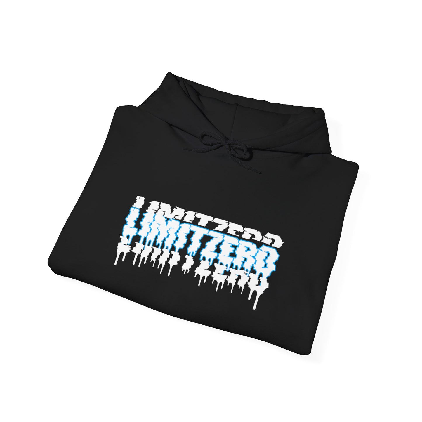 LimitZero New Era Br0k3n Glitch Unisex Heavy Blend™ Hoodie