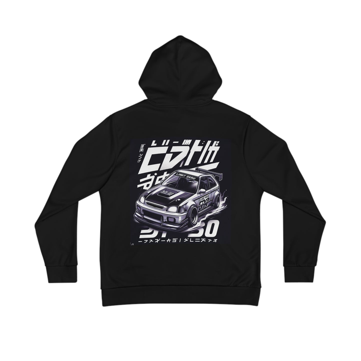 automotive hoodie