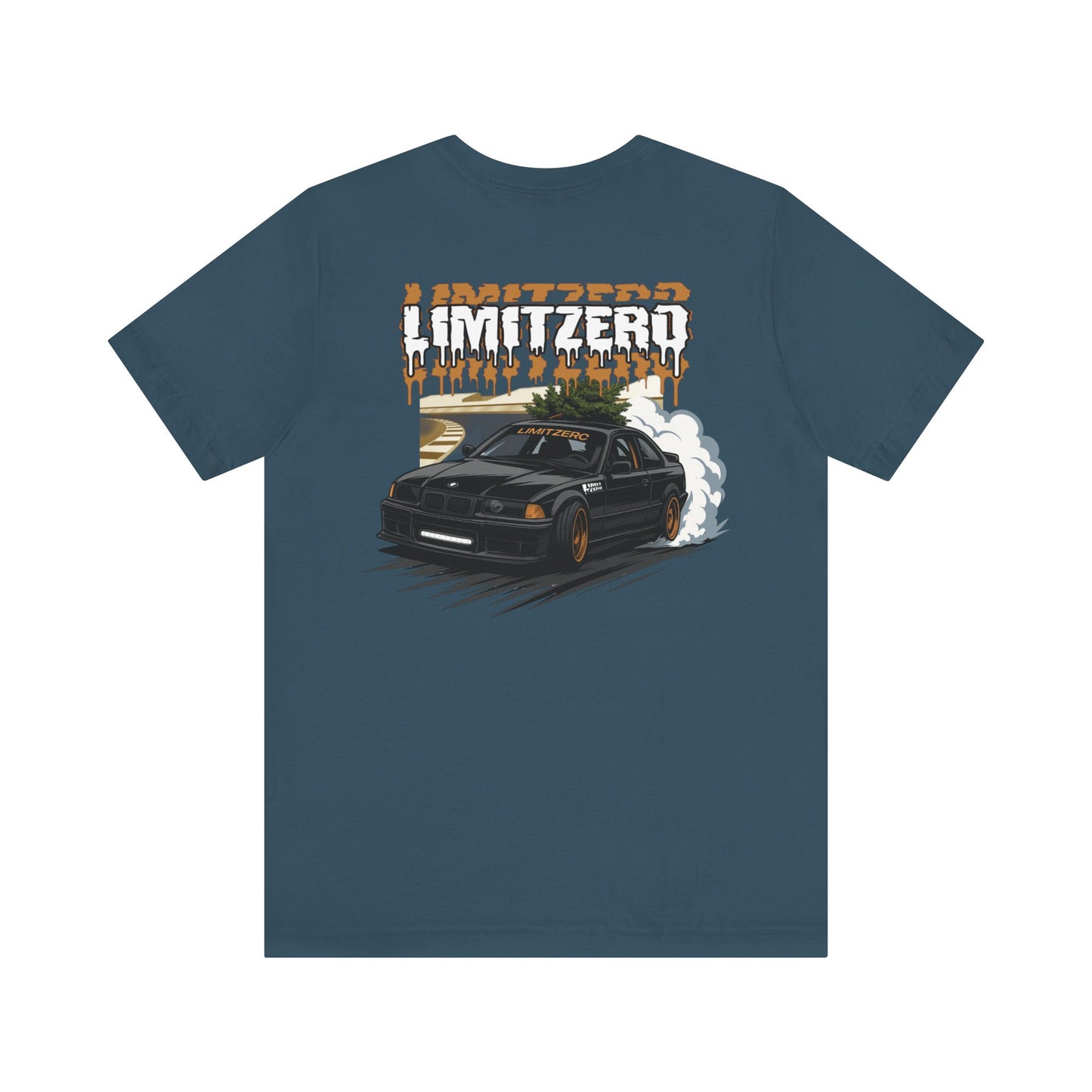 LimitZero Iconic36 Unisex T