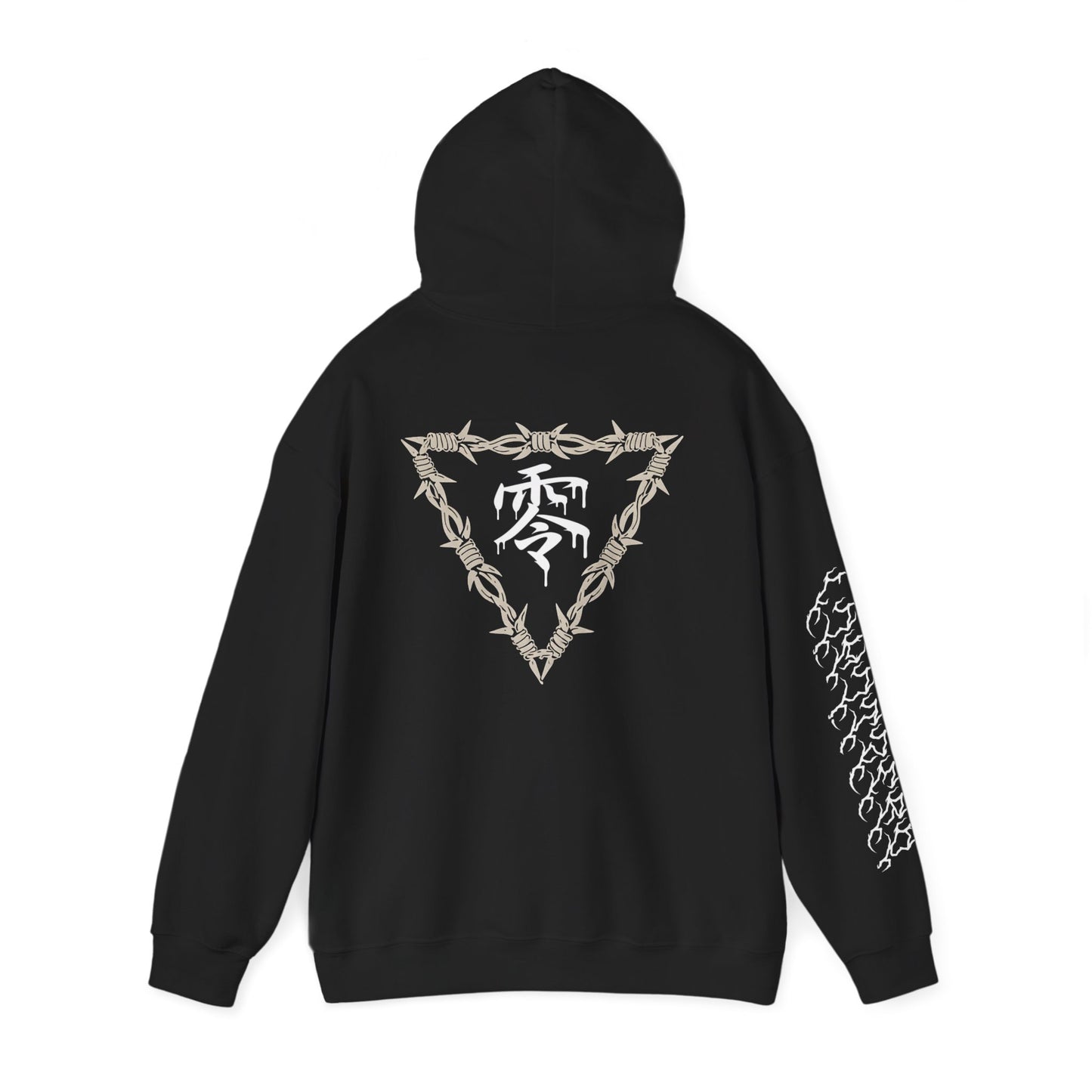 LimitZero Barbed -JS HeavyBlend Unisex Hoodie