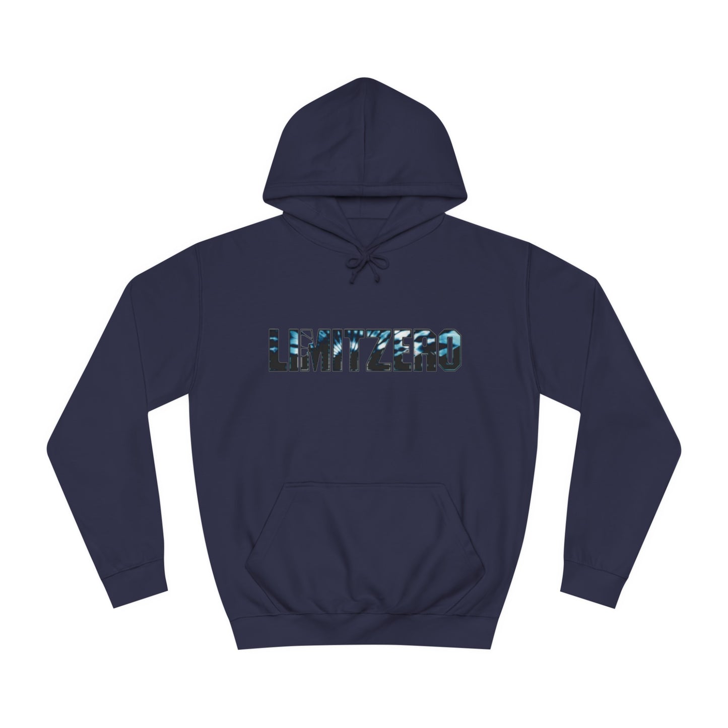 LimitZero Tie-Dye Logo V2  Hoodie