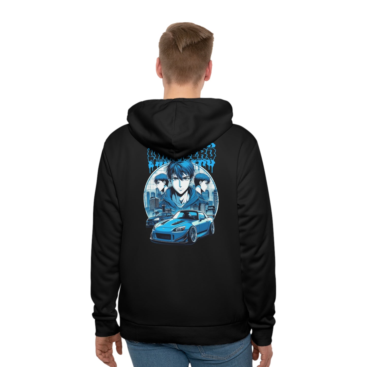 LimitZero Initial.DD 2nd Stage Hoodie