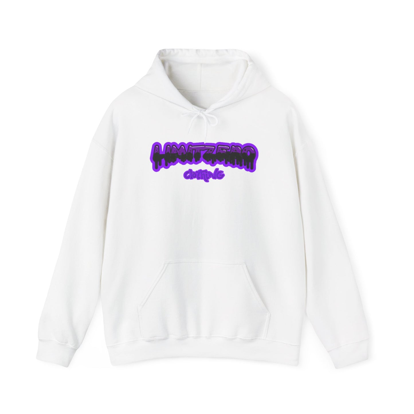 LimitZero Unisex Lab-Drip Heavy Blend™ Hoodie