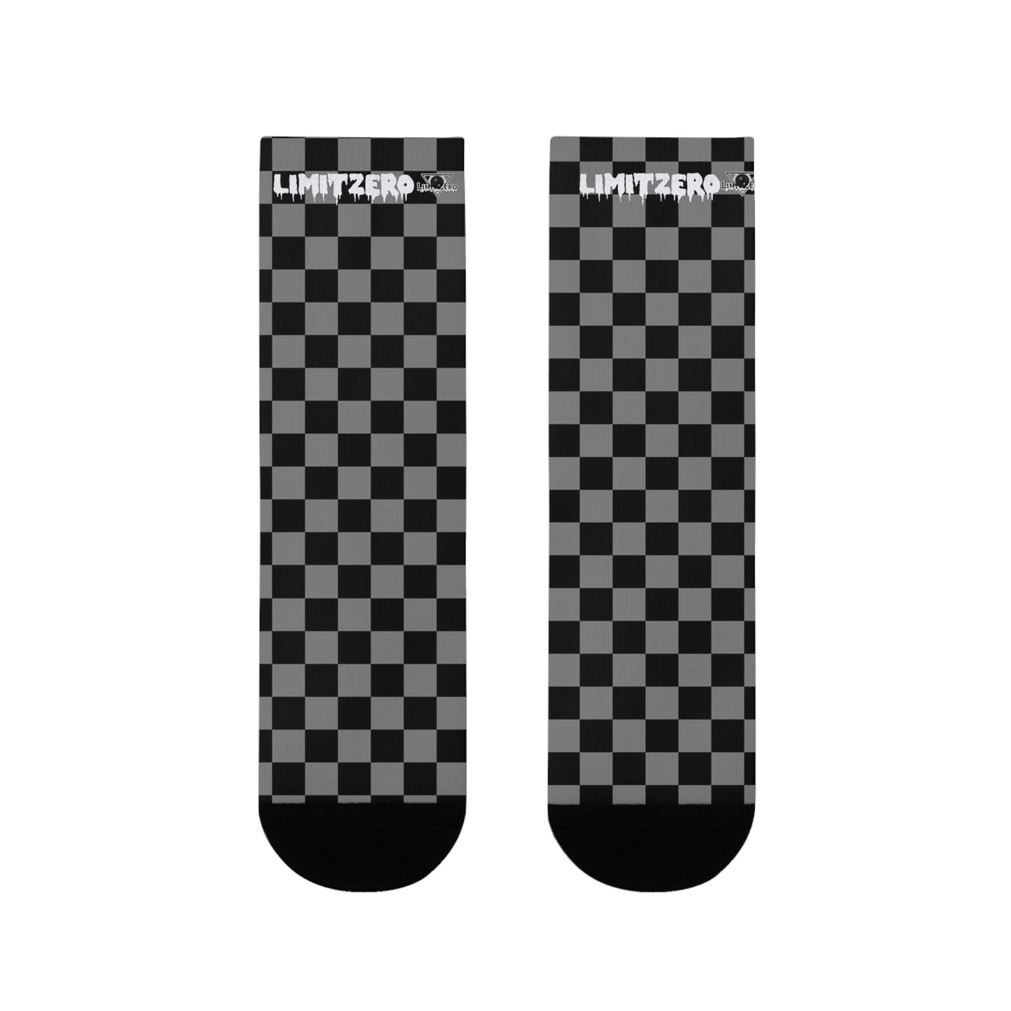 LimitZero Crew Socks (made in EU)