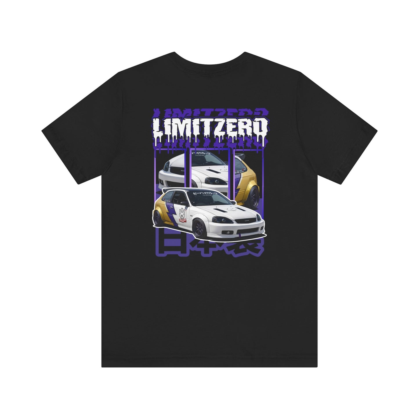 LimitZero Liberty-Civic-Build-ot-Week3 Unisex T