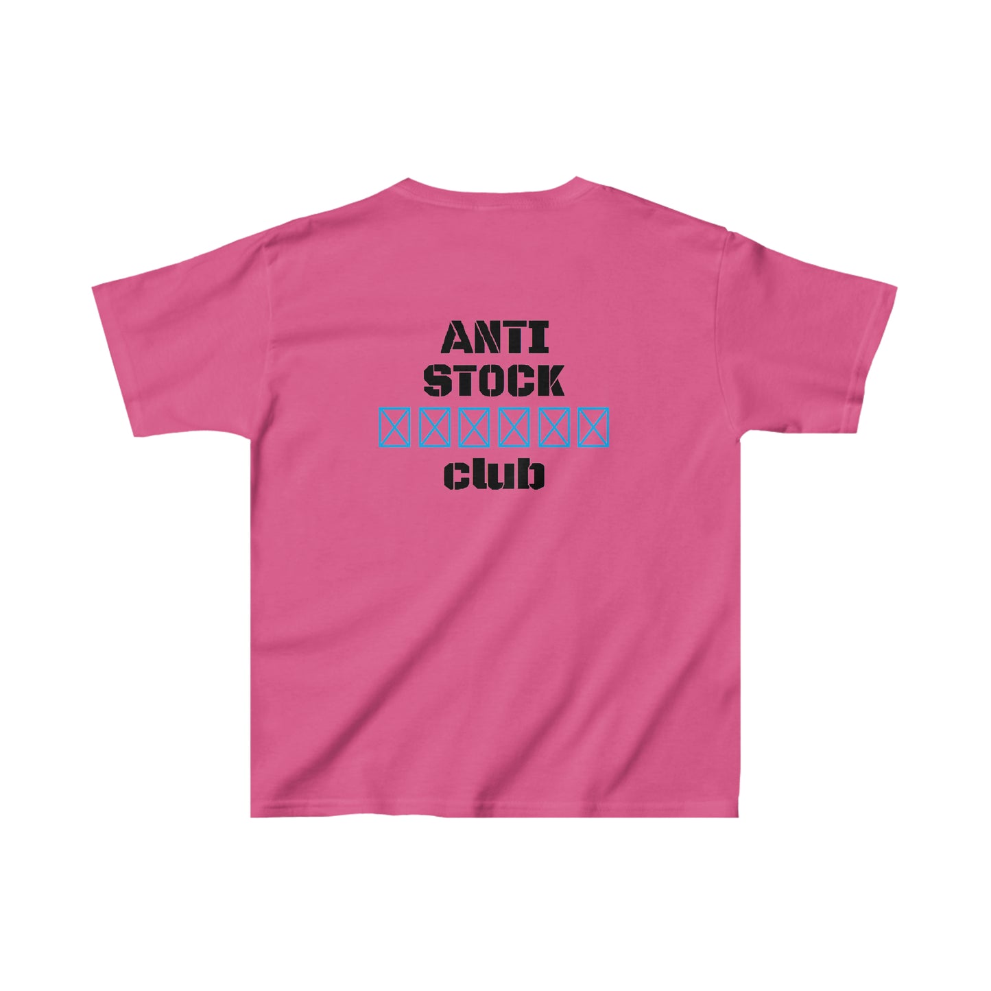 LimitZero Kids Anti-Stock JDM Heavy Cotton™ T