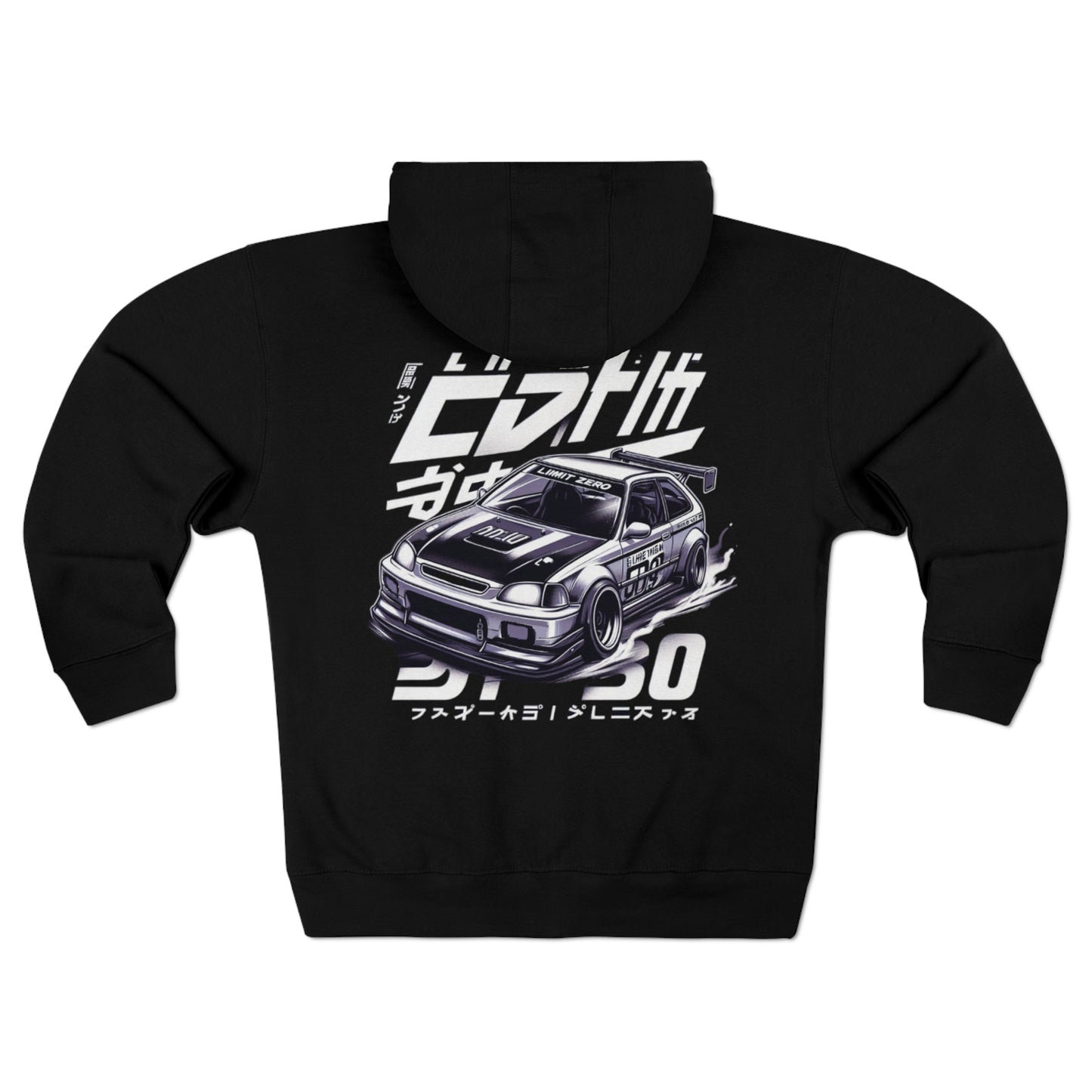 automotive hoodie