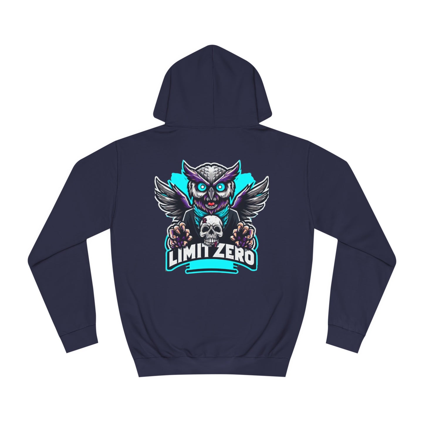 LimitZero Death Owl Hoodie