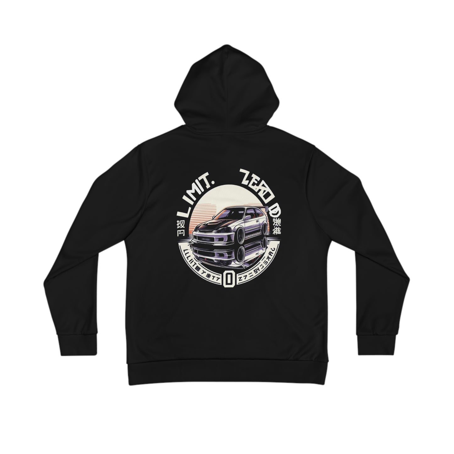 Initial.DD City Stage Hoodie