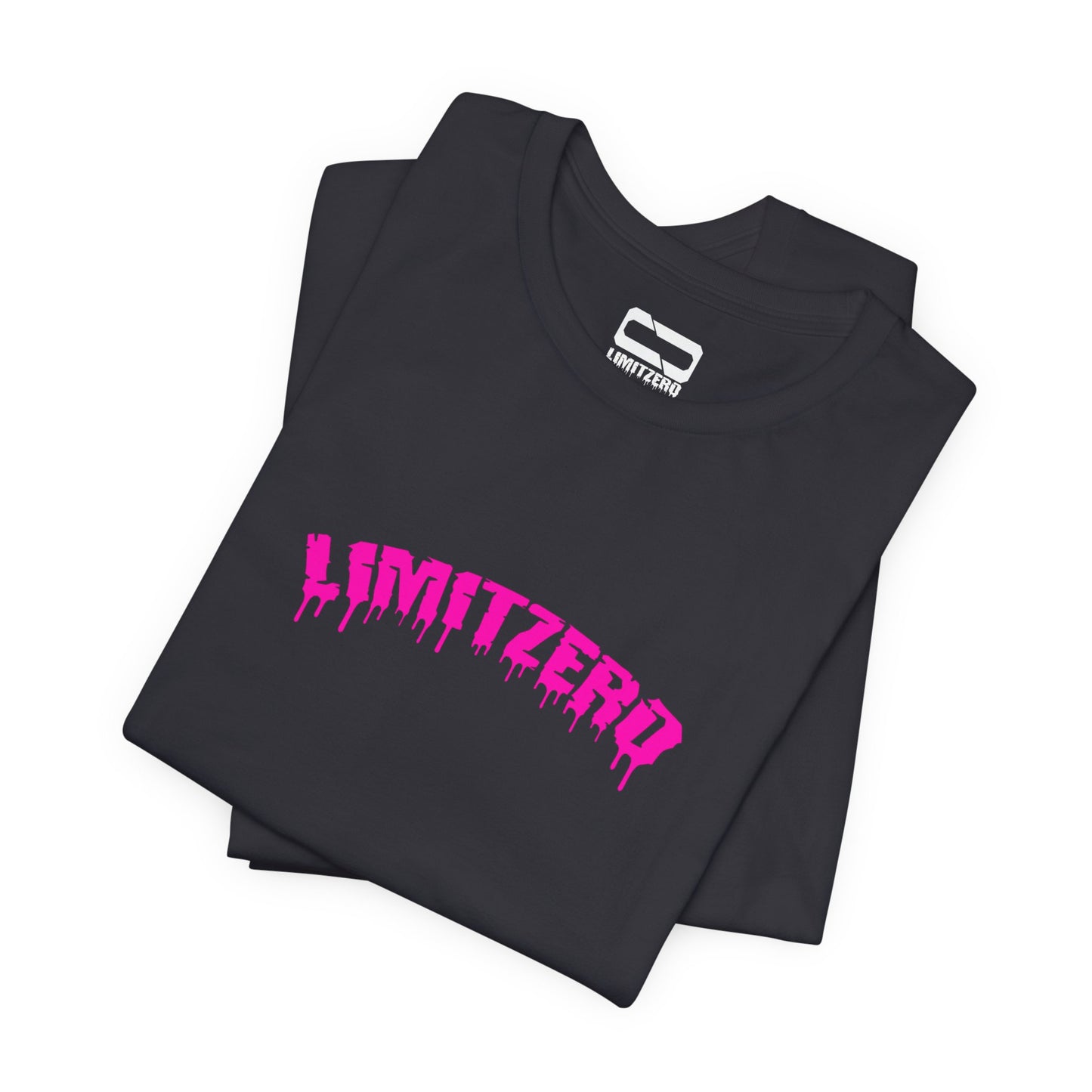 LimitZero Pink AM-RacingClub Unisex T